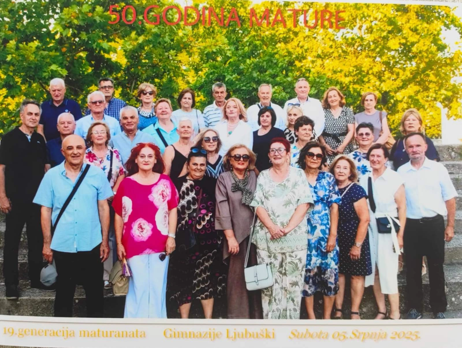 Matura ljubuski 1